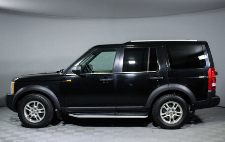 Land Rover Discovery III, 2007 год, 1 100 000 рублей, 8 фотография