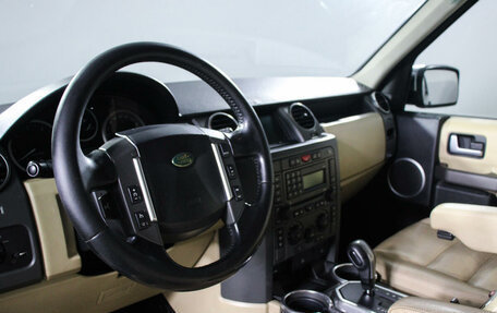 Land Rover Discovery III, 2007 год, 1 100 000 рублей, 14 фотография