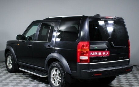 Land Rover Discovery III, 2007 год, 1 100 000 рублей, 7 фотография