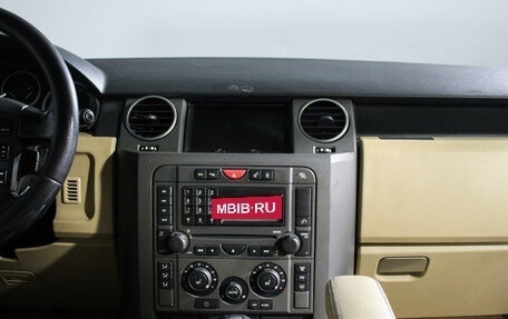 Land Rover Discovery III, 2007 год, 1 100 000 рублей, 13 фотография