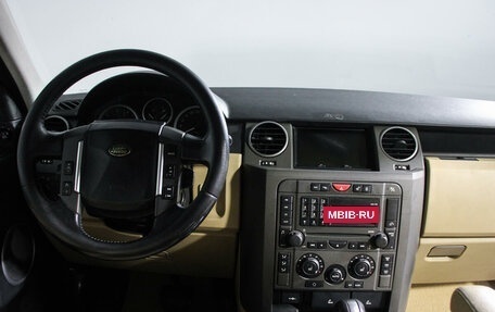 Land Rover Discovery III, 2007 год, 1 100 000 рублей, 12 фотография