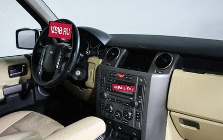 Land Rover Discovery III, 2007 год, 1 100 000 рублей, 9 фотография