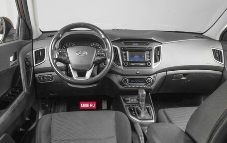 Hyundai Creta I рестайлинг, 2018 год, 2 249 000 рублей, 6 фотография