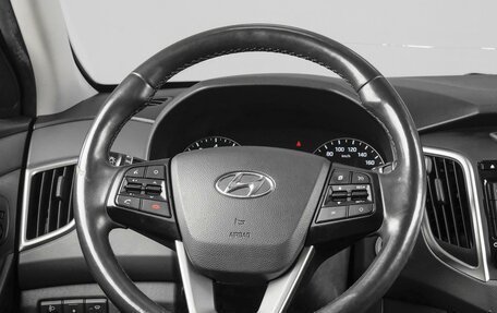Hyundai Creta I рестайлинг, 2018 год, 2 249 000 рублей, 12 фотография