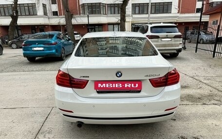 BMW 4 серия, 2014 год, 2 699 000 рублей, 2 фотография