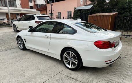 BMW 4 серия, 2014 год, 2 699 000 рублей, 3 фотография