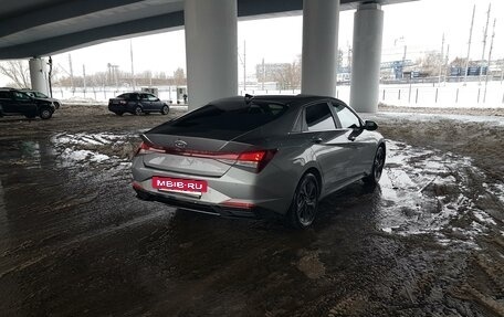 Hyundai Elantra, 2020 год, 1 900 001 рублей, 4 фотография