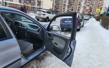 Chevrolet Lanos I, 2009 год, 210 000 рублей, 3 фотография