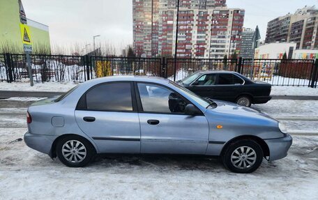 Chevrolet Lanos I, 2009 год, 210 000 рублей, 7 фотография