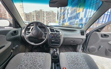 Chevrolet Lanos I, 2009 год, 210 000 рублей, 12 фотография