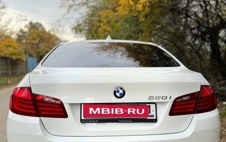 BMW 5 серия, 2012 год, 1 700 000 рублей, 3 фотография