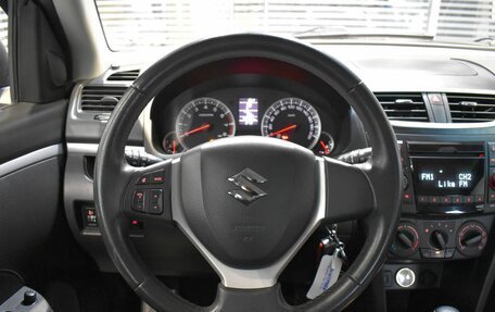 Suzuki Swift IV, 2011 год, 910 000 рублей, 6 фотография