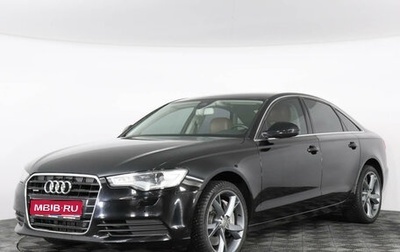 Audi A6, 2011 год, 2 099 000 рублей, 1 фотография