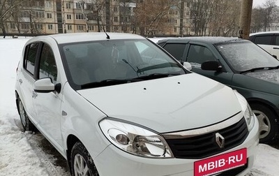 Renault Sandero I, 2014 год, 1 190 000 рублей, 1 фотография