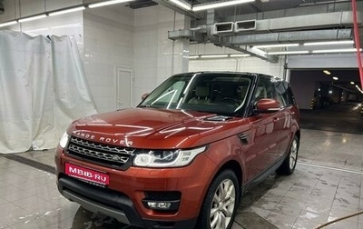 Land Rover Range Rover Sport II, 2014 год, 3 700 000 рублей, 1 фотография