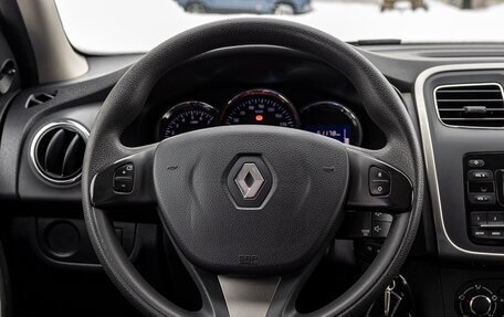 Renault Sandero II рестайлинг, 2018 год, 1 050 000 рублей, 12 фотография