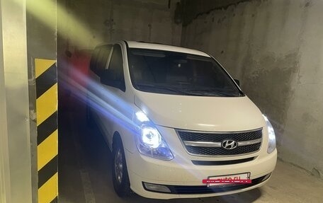 Hyundai Grand Starex Grand Starex I рестайлинг 2, 2013 год, 1 950 000 рублей, 4 фотография