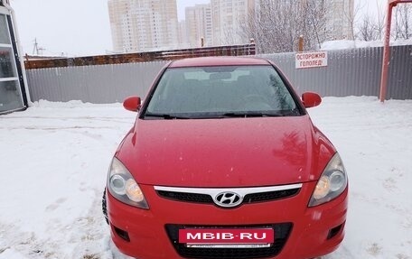 Hyundai i30 I, 2009 год, 645 000 рублей, 3 фотография