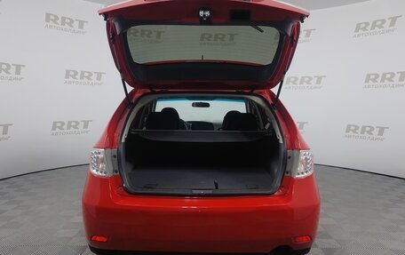 Subaru Impreza III, 2007 год, 749 000 рублей, 16 фотография
