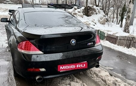 BMW 6 серия, 2005 год, 570 000 рублей, 5 фотография