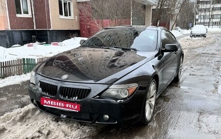 BMW 6 серия, 2005 год, 570 000 рублей, 3 фотография