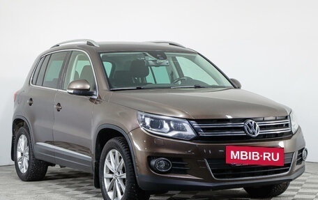 Volkswagen Tiguan I, 2015 год, 1 849 000 рублей, 3 фотография
