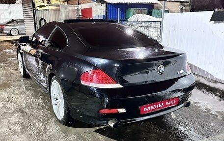 BMW 6 серия, 2005 год, 570 000 рублей, 7 фотография