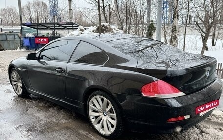 BMW 6 серия, 2005 год, 570 000 рублей, 6 фотография