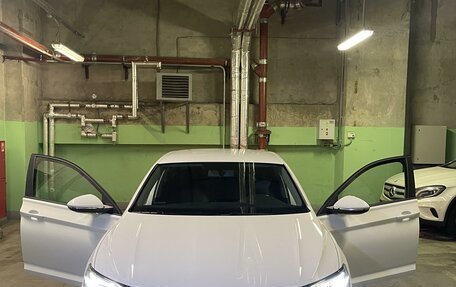 Volkswagen Jetta VII, 2021 год, 2 700 000 рублей, 4 фотография