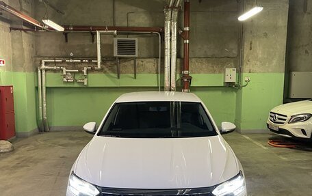Volkswagen Jetta VII, 2021 год, 2 700 000 рублей, 2 фотография