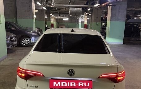 Volkswagen Jetta VII, 2021 год, 2 700 000 рублей, 5 фотография