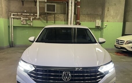 Volkswagen Jetta VII, 2021 год, 2 700 000 рублей, 3 фотография