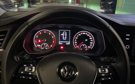 Volkswagen Jetta VII, 2021 год, 2 700 000 рублей, 12 фотография