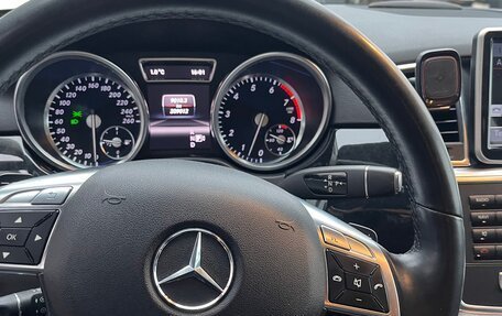 Mercedes-Benz M-Класс, 2012 год, 2 500 000 рублей, 14 фотография