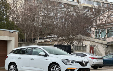Renault Megane IV, 2017 год, 1 747 000 рублей, 7 фотография