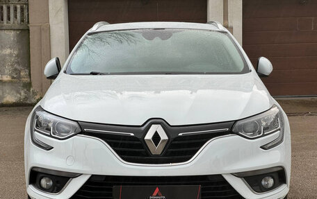 Renault Megane IV, 2017 год, 1 747 000 рублей, 22 фотография
