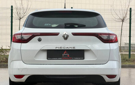 Renault Megane IV, 2017 год, 1 747 000 рублей, 26 фотография
