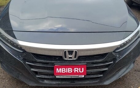 Honda Accord IX рестайлинг, 2018 год, 2 990 000 рублей, 2 фотография