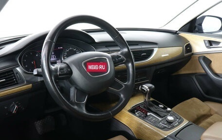 Audi A6, 2011 год, 2 099 000 рублей, 9 фотография