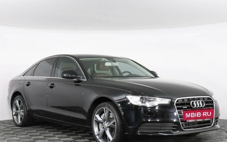 Audi A6, 2011 год, 2 099 000 рублей, 3 фотография