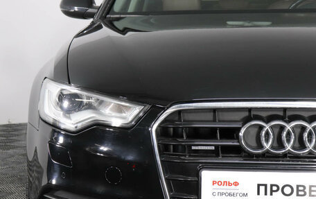 Audi A6, 2011 год, 2 099 000 рублей, 14 фотография
