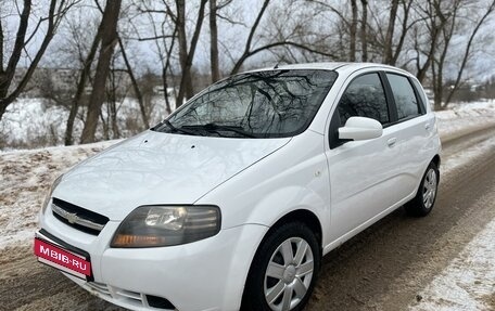 Chevrolet Aveo III, 2006 год, 419 000 рублей, 2 фотография