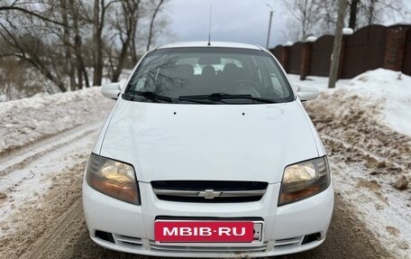 Chevrolet Aveo III, 2006 год, 419 000 рублей, 10 фотография