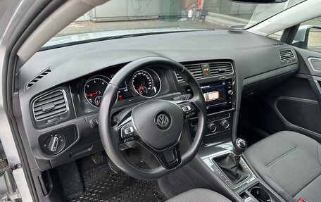 Volkswagen Golf VII, 2019 год, 1 525 000 рублей, 13 фотография