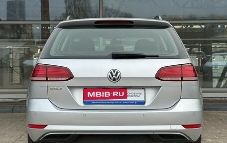 Volkswagen Golf VII, 2019 год, 1 525 000 рублей, 4 фотография