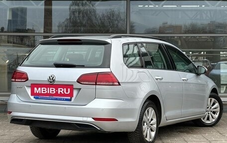 Volkswagen Golf VII, 2019 год, 1 525 000 рублей, 5 фотография