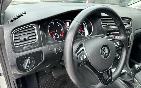 Volkswagen Golf VII, 2019 год, 1 525 000 рублей, 20 фотография