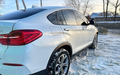 BMW X4, 2017 год, 3 890 000 рублей, 7 фотография
