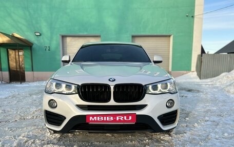 BMW X4, 2017 год, 3 890 000 рублей, 2 фотография