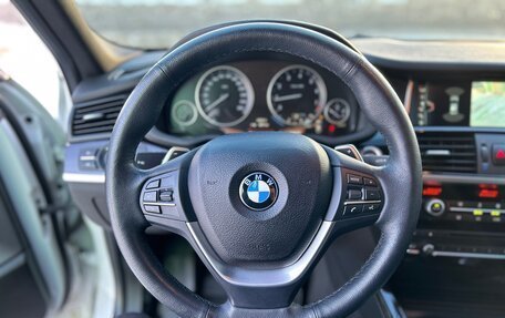 BMW X4, 2017 год, 3 890 000 рублей, 18 фотография